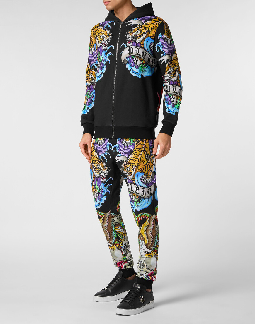

Толстовка Philipp Plein, Черный