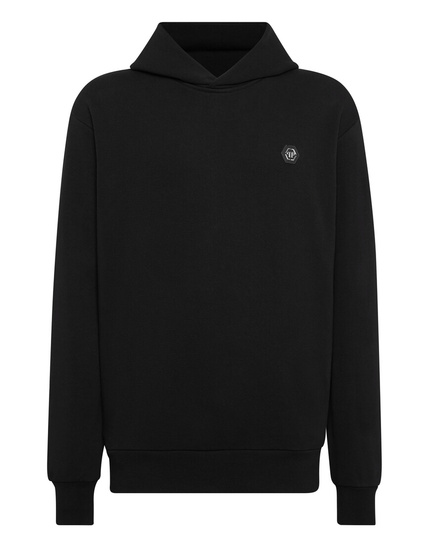 

Худи Philipp Plein, Черный