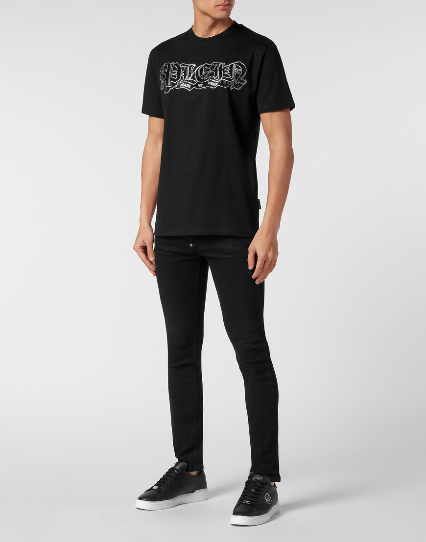 

Футболка Philipp Plein, Черный