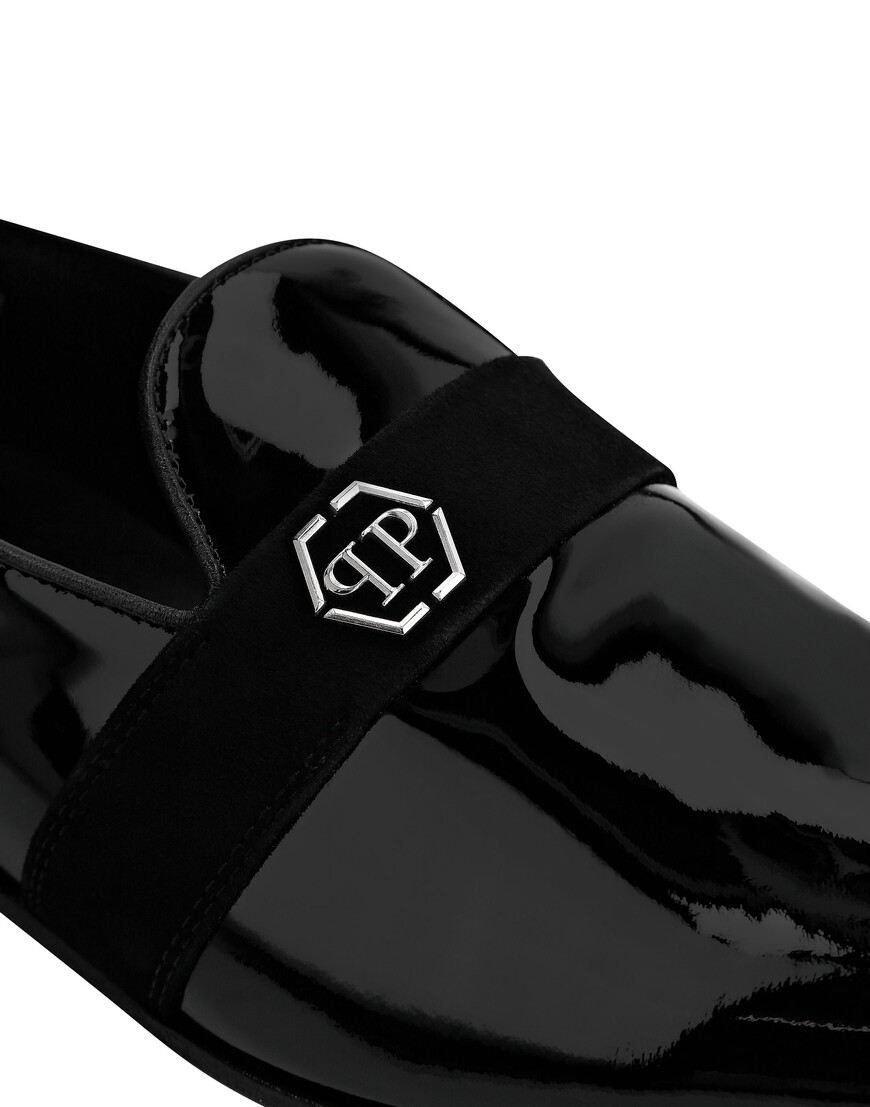 лоферы  PAAS-MSB0519-PTE086N_02 купить с доставкой