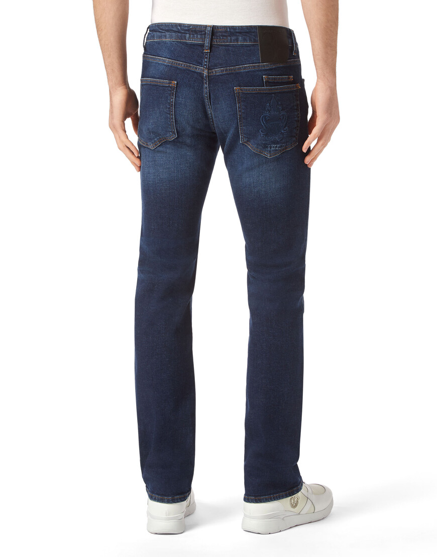 джинсы прямые  RABC-MDT3317-BXV001N_08 по акции