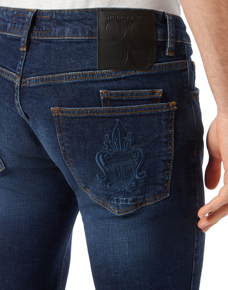 джинсы прямые  RABC-MDT3317-BXV001N_08 купить с доставкой