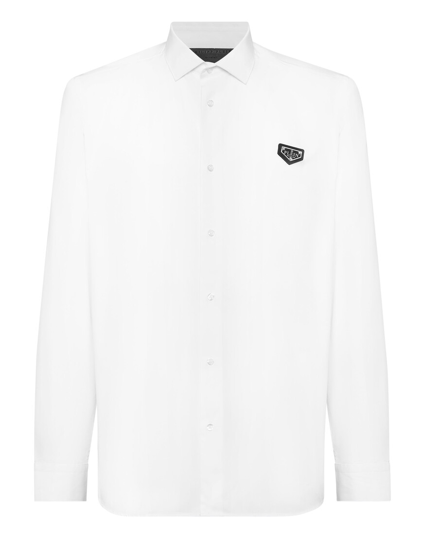 

Рубашка Philipp Plein, Белый