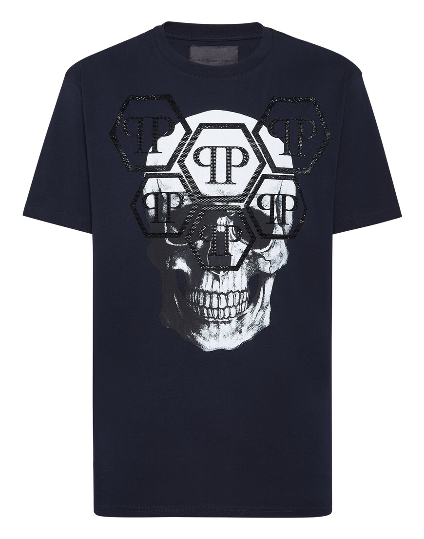

Футболка Philipp Plein, Синий
