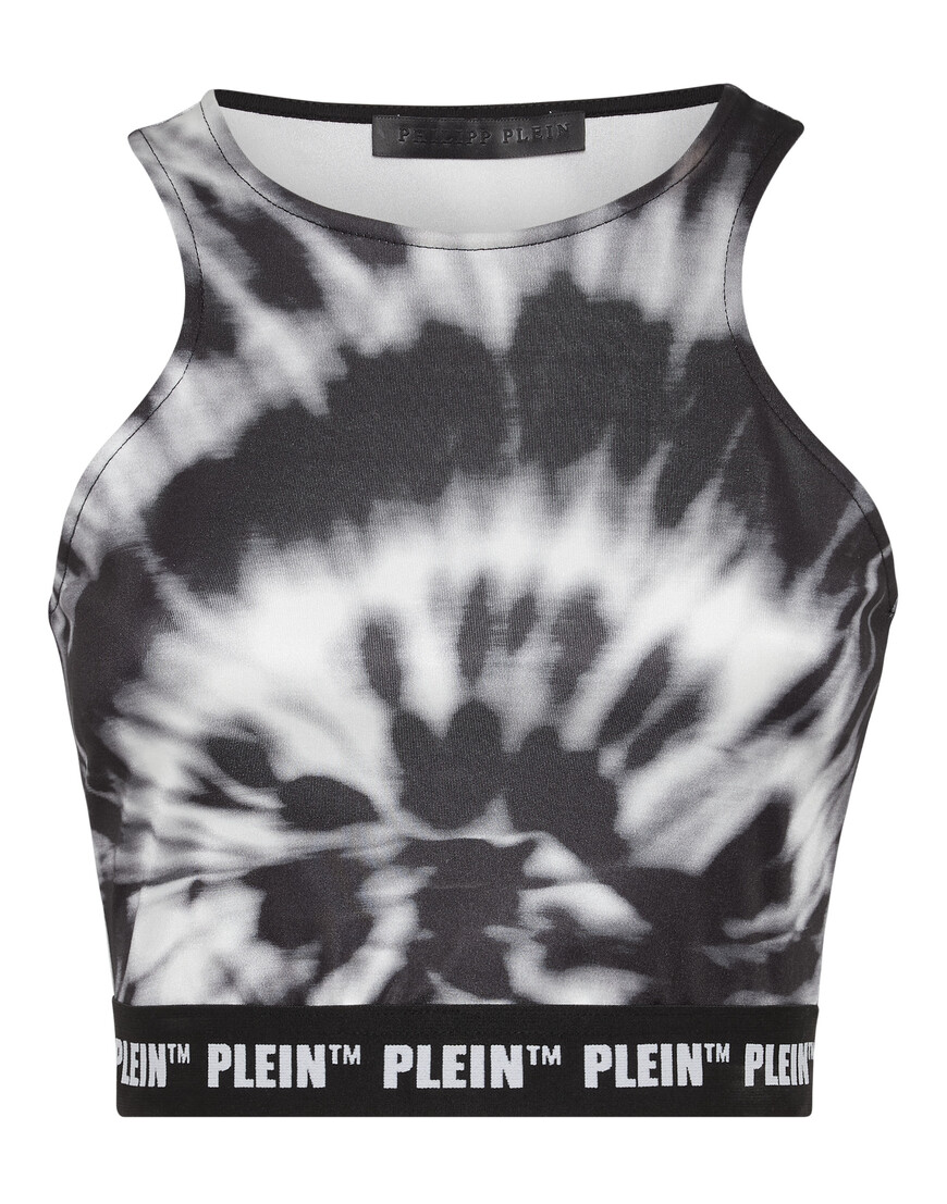 

Топ Philipp Plein, Черный