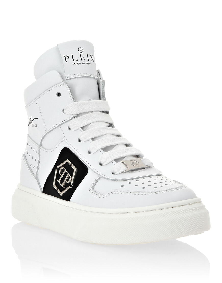 

Ботинки Philipp Plein, Белый