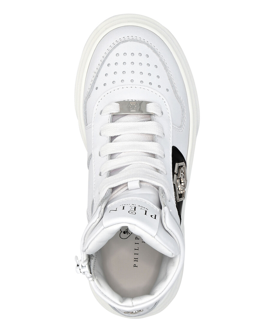 

Ботинки Philipp Plein, Белый