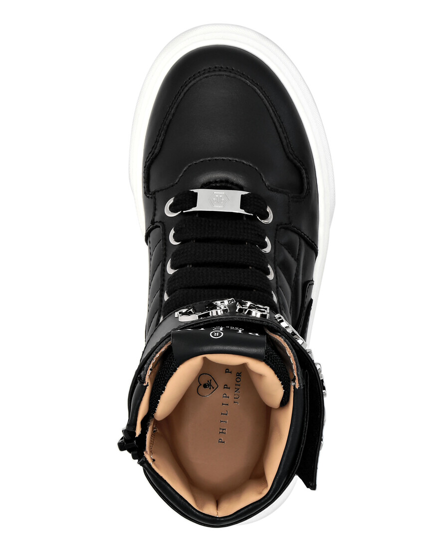 ботинки  AABS-BSC0289-PLE010N_02 в интернет магазине