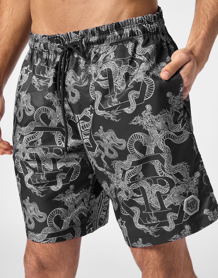 плавательные шорты  AADC-MMX0155-PTE003N_02 с промокодом