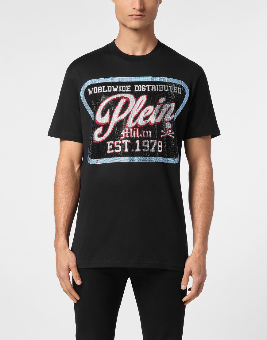 

Футболка Philipp Plein, Черный