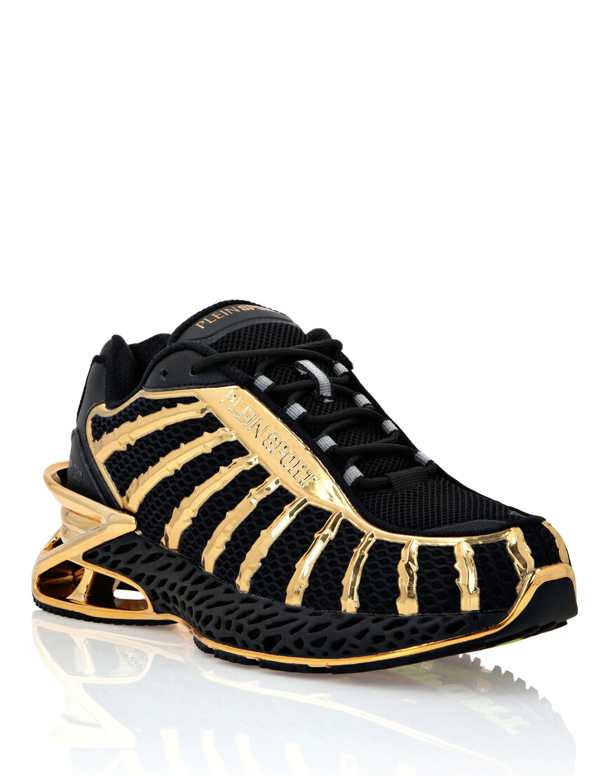 

Кроссовки Plein Sport, Черный