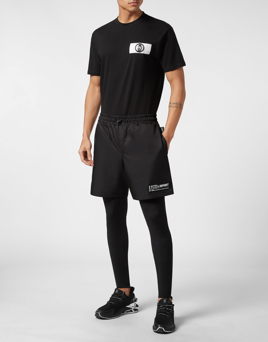 

Леггинсы Plein Sport, Черный