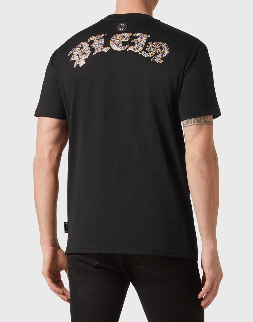 

Футболка Philipp Plein, Черный