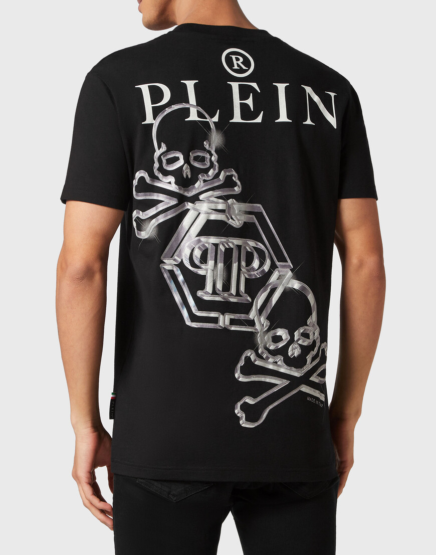 

Футболка Philipp Plein, Черный