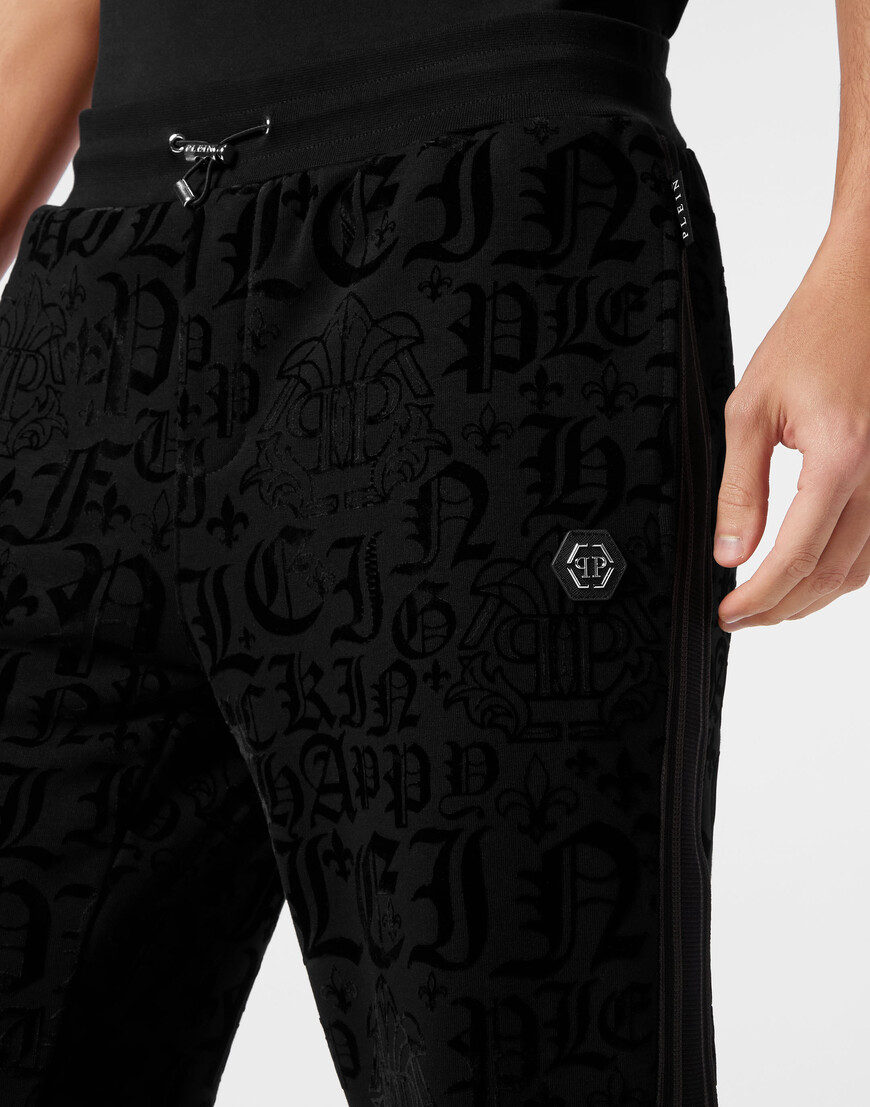 брюки спортивные  FADC-MJT2433-PJO002N_02 купить с доставкой