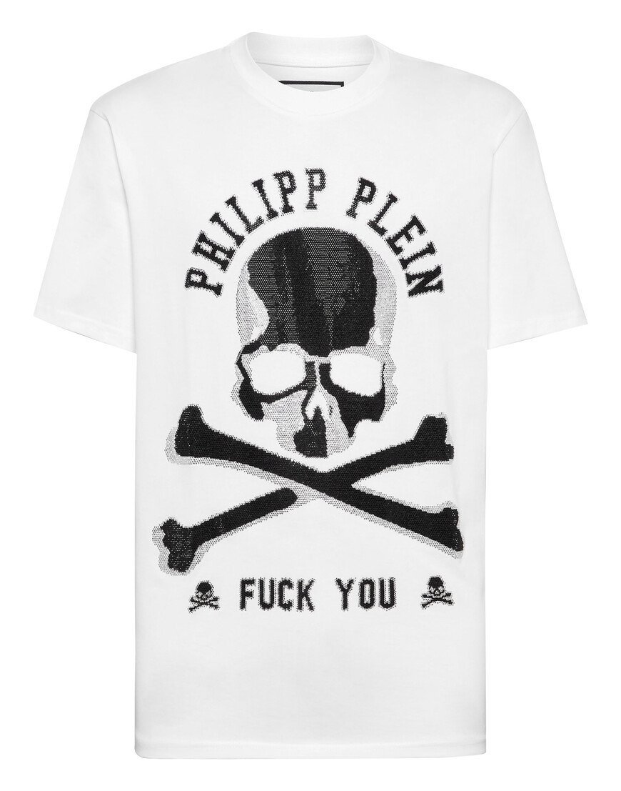 

Футболка Philipp Plein, Белый