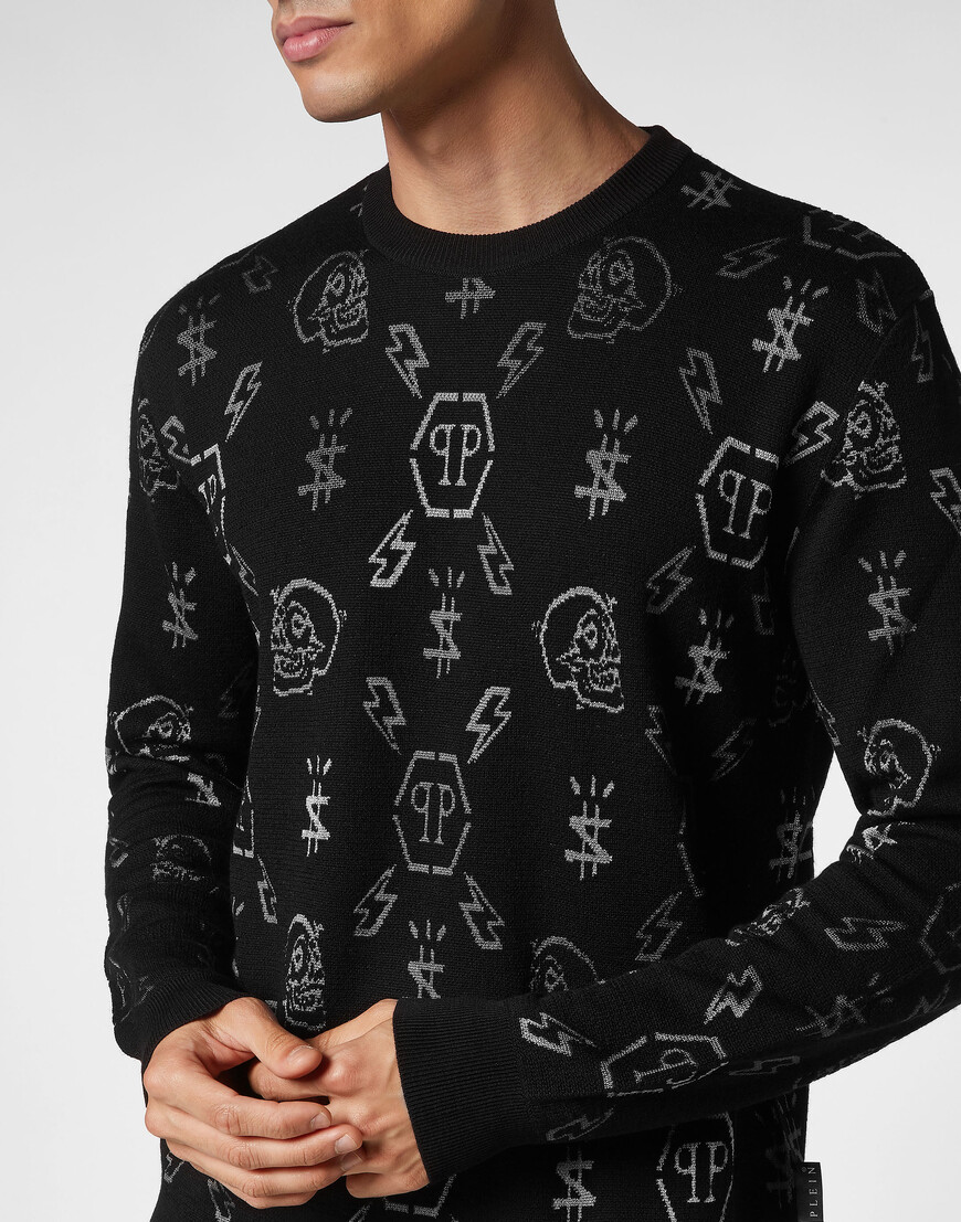 свитер  LABC-MKO1029-PKN002N_0210 купить с доставкой