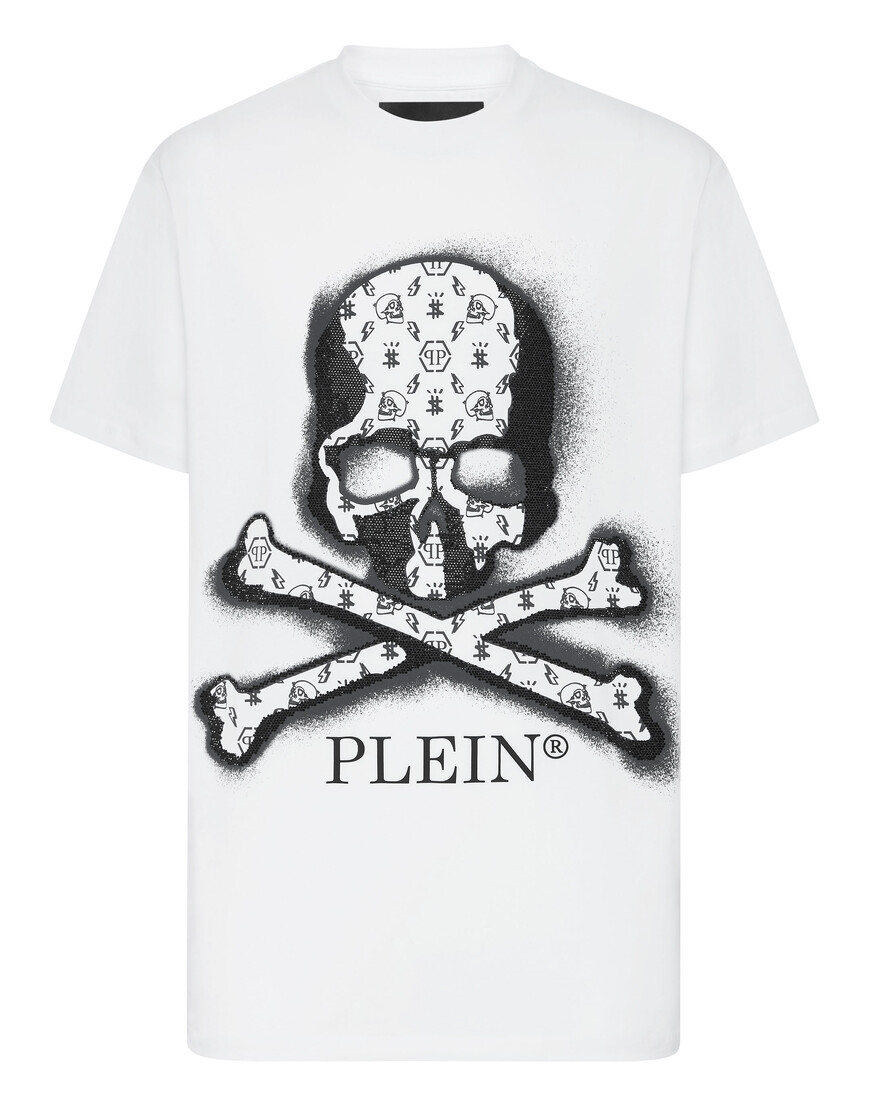 

Футболка Philipp Plein, Белый