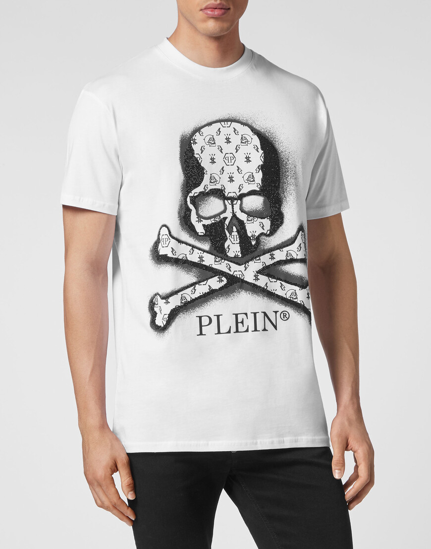 

Футболка Philipp Plein, Белый