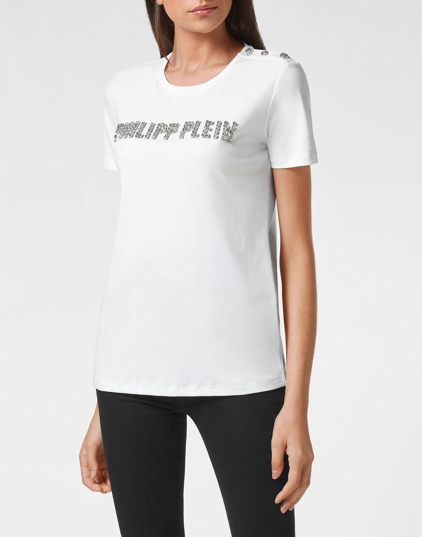 

Футболка Philipp Plein, Белый