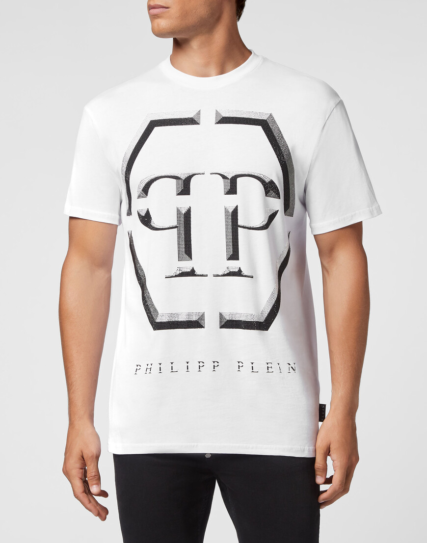 

Футболка Philipp Plein, Белый