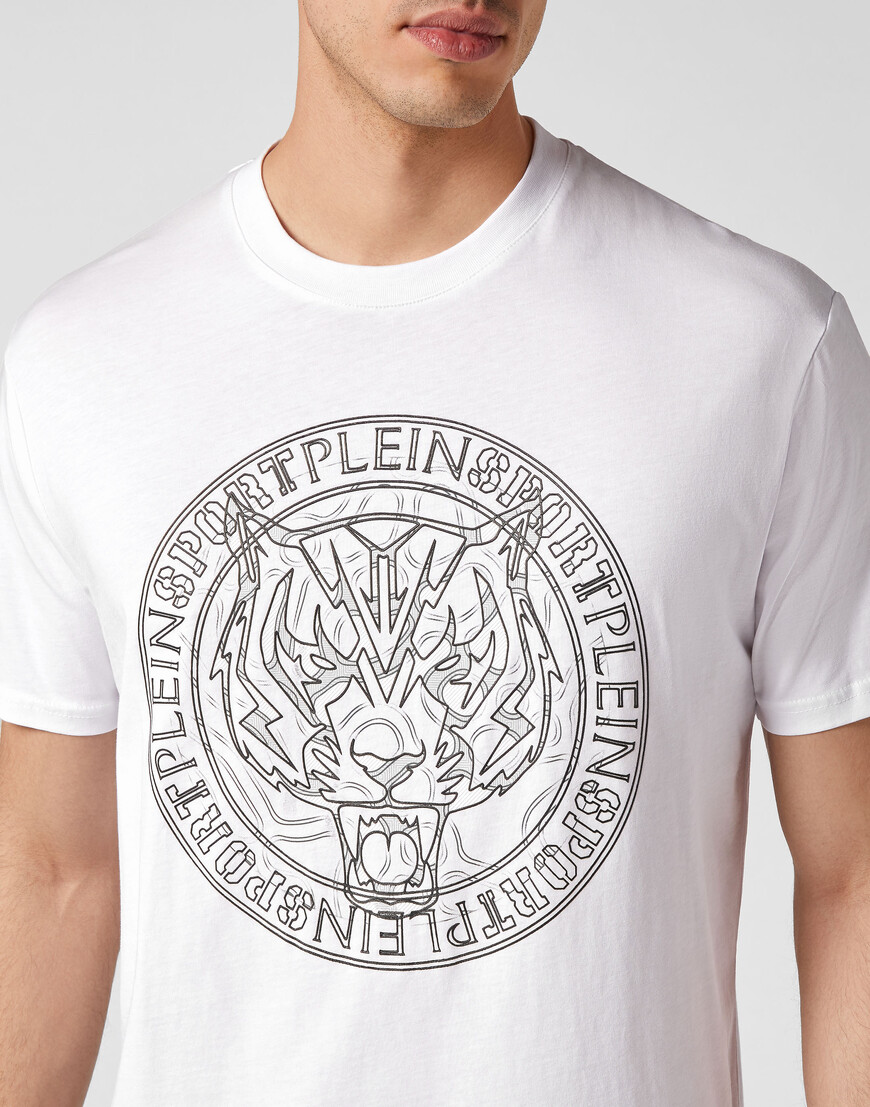 

Футболка Plein Sport, Белый