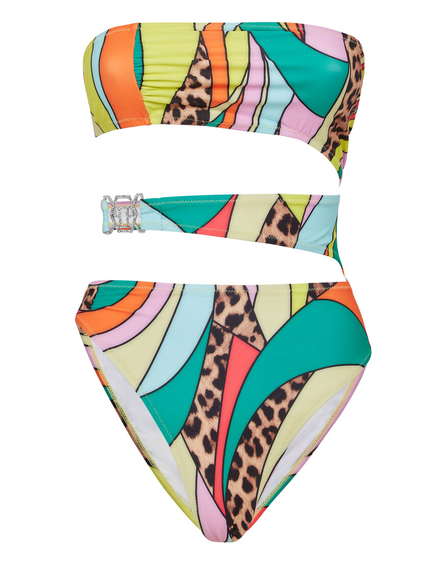 купальник сплошной  PACC-WMX0242-PTE003N_21 по акции