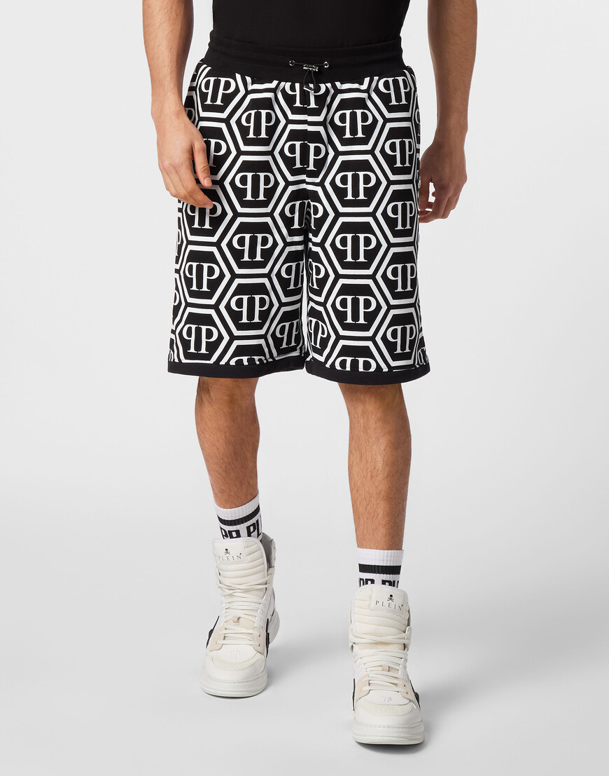 

Спортивные Шорты Philipp Plein, Черный