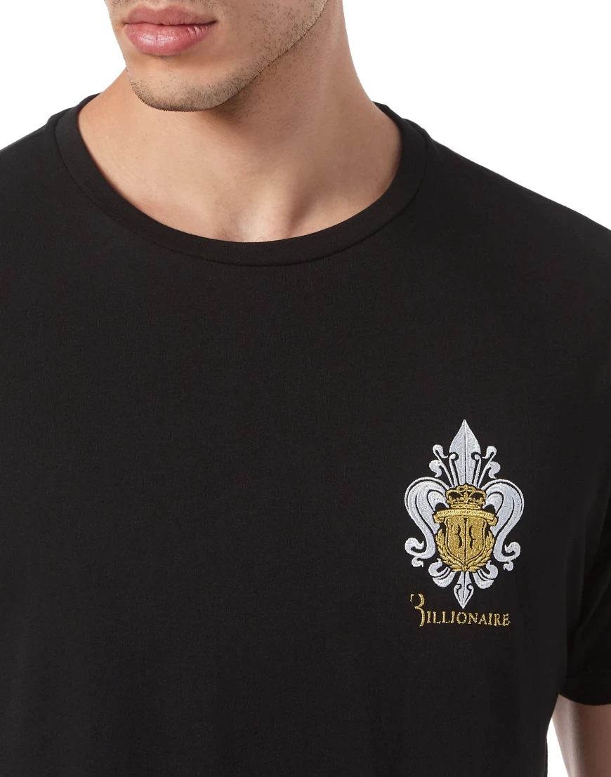 

Футболка Billionaire, Черный