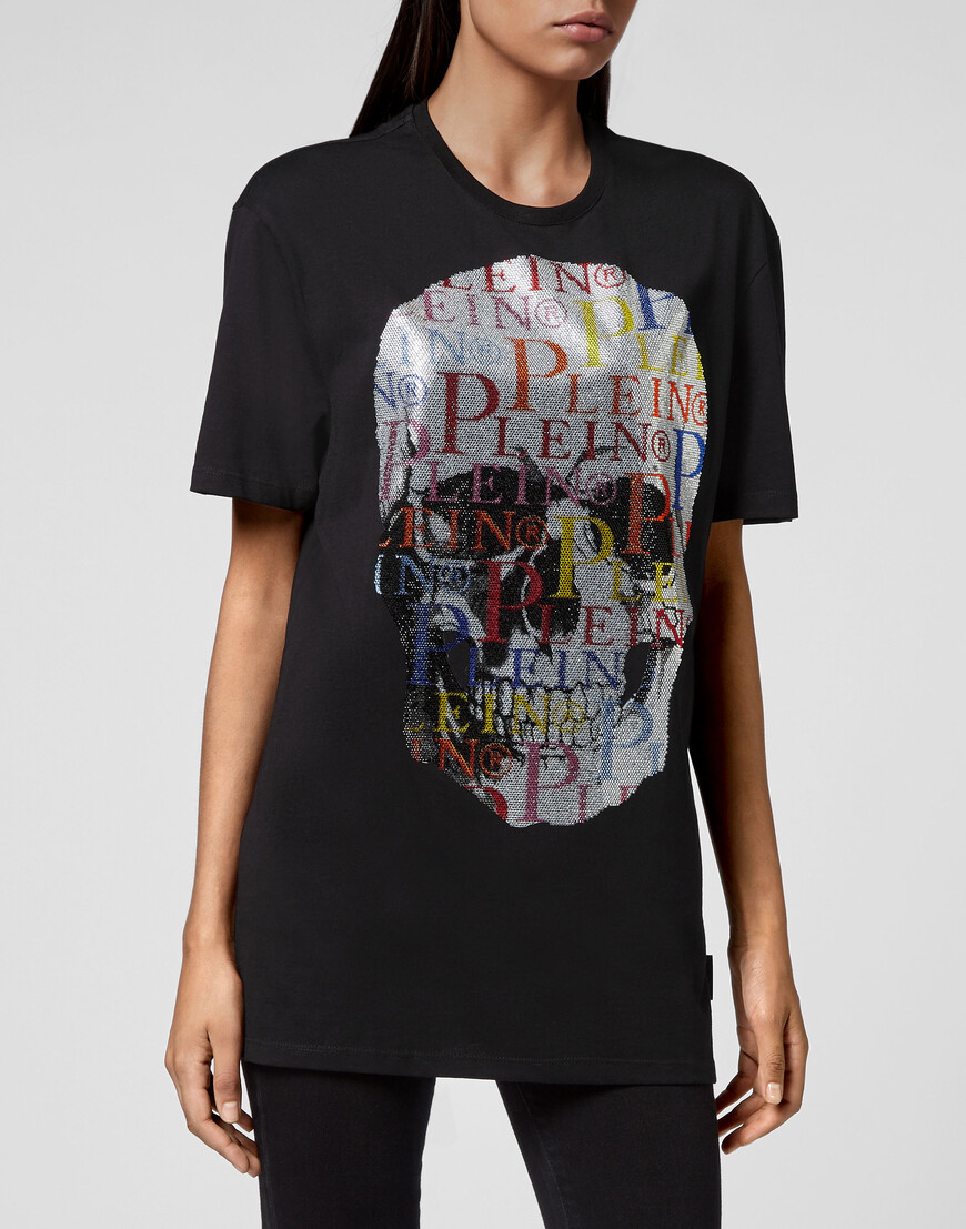 

Футболка Philipp Plein, Черный