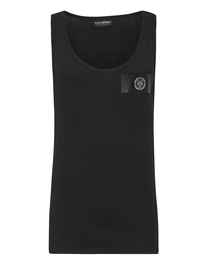 

Спортивный Топ Plein Sport, Черный