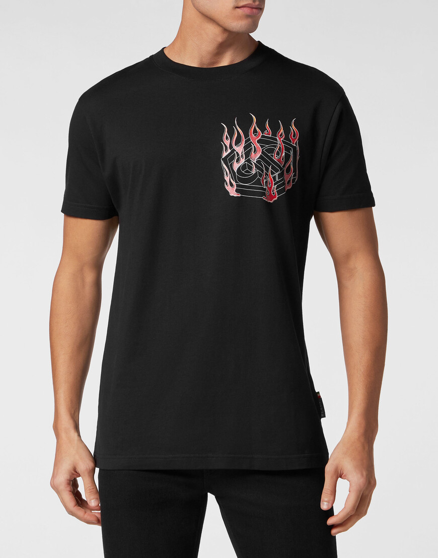 футболка  SADC-MTK6785-PJY002N_02 фотография