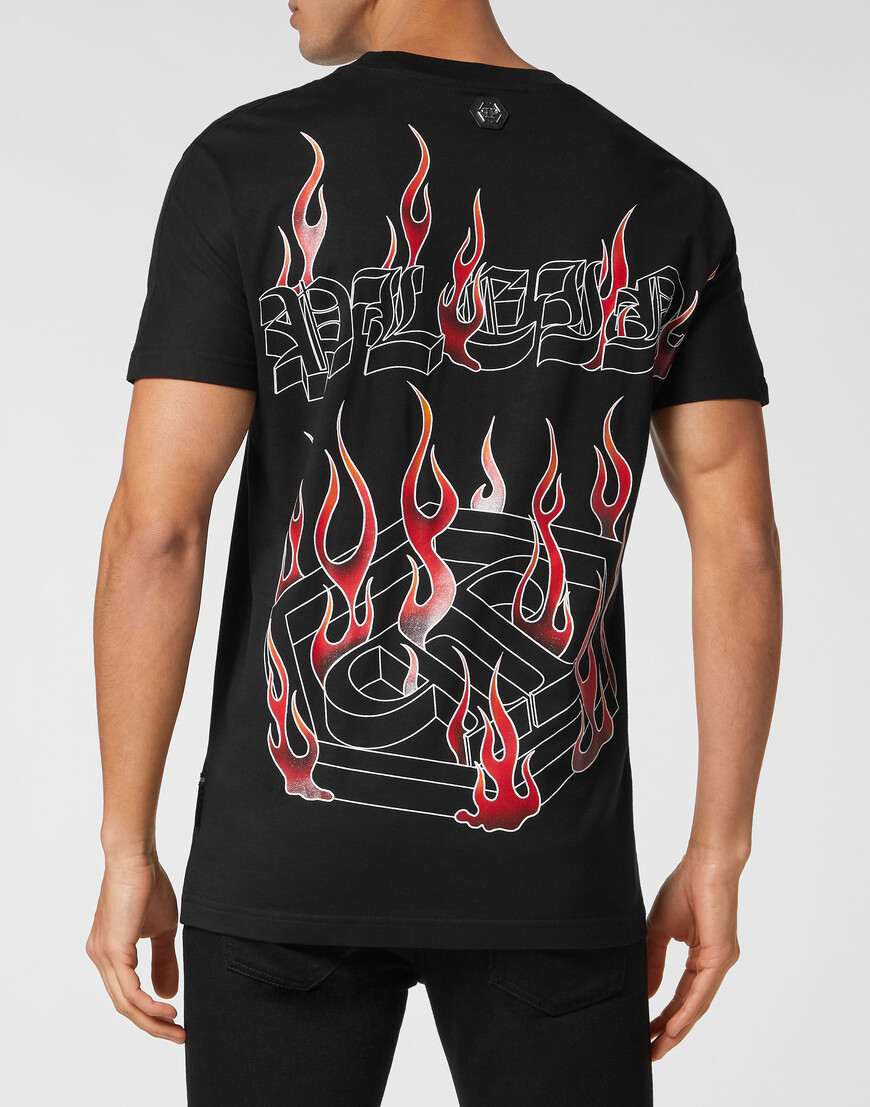 

Футболка Philipp Plein, Черный