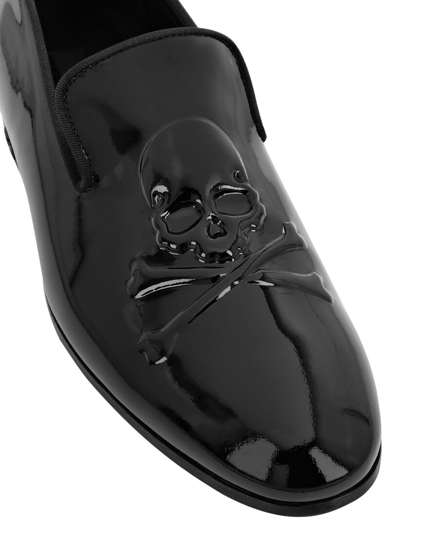 

Лоферы Philipp Plein, Черный