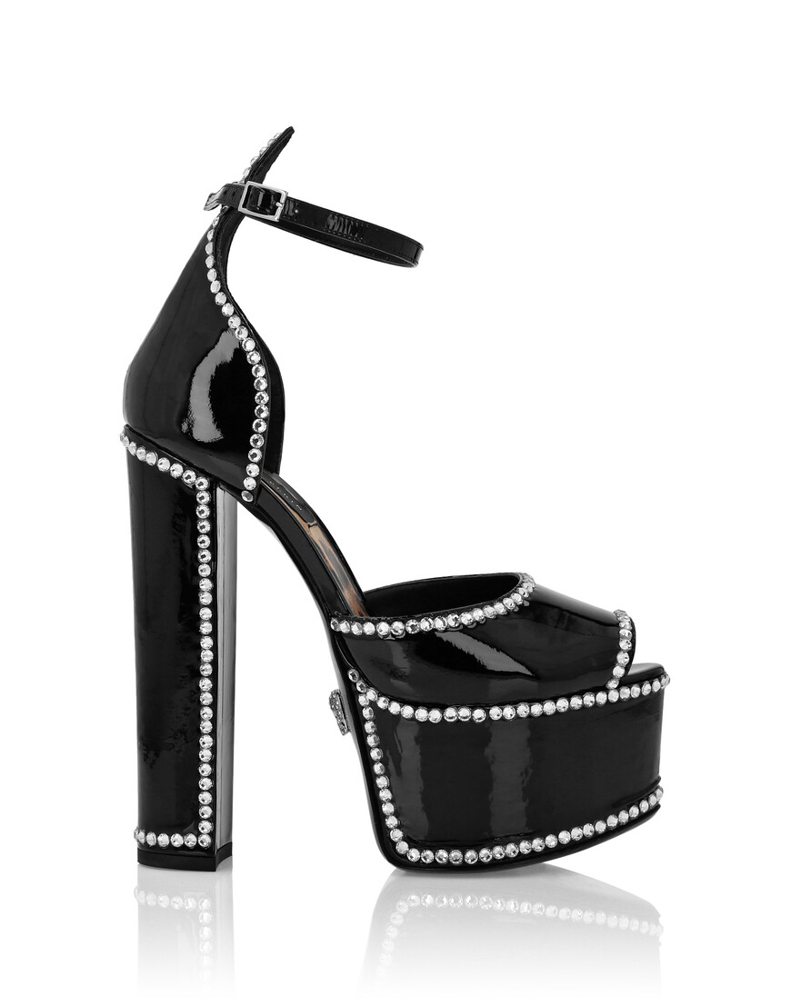 Сандалии Philipp Plein