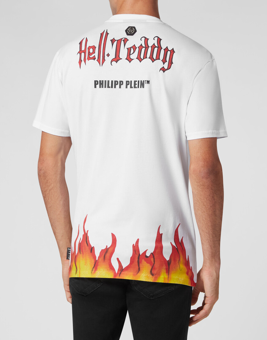 футболка  UABC-MTK4628-PJY002N_01 в интернет магазине