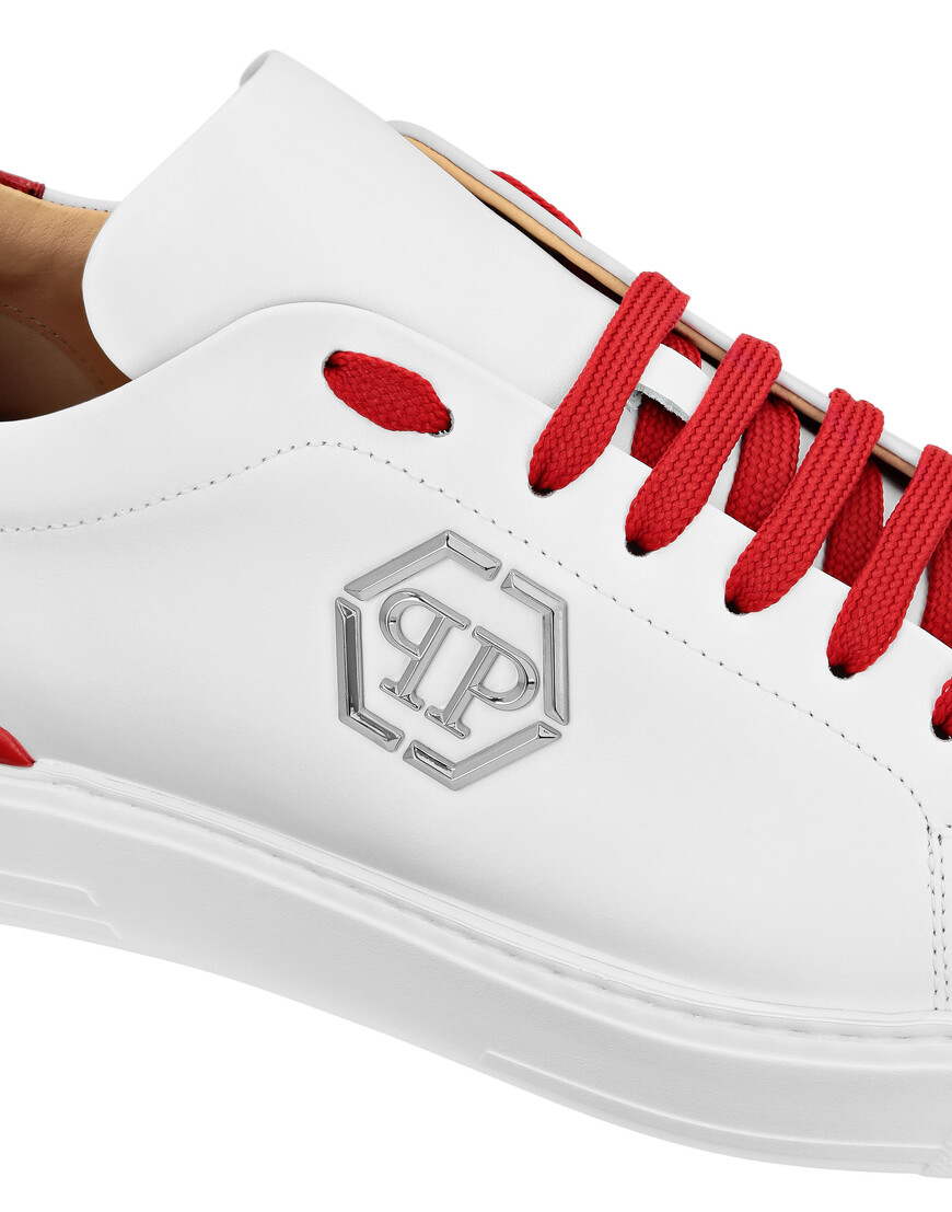 

Ботинки Philipp Plein, Белый