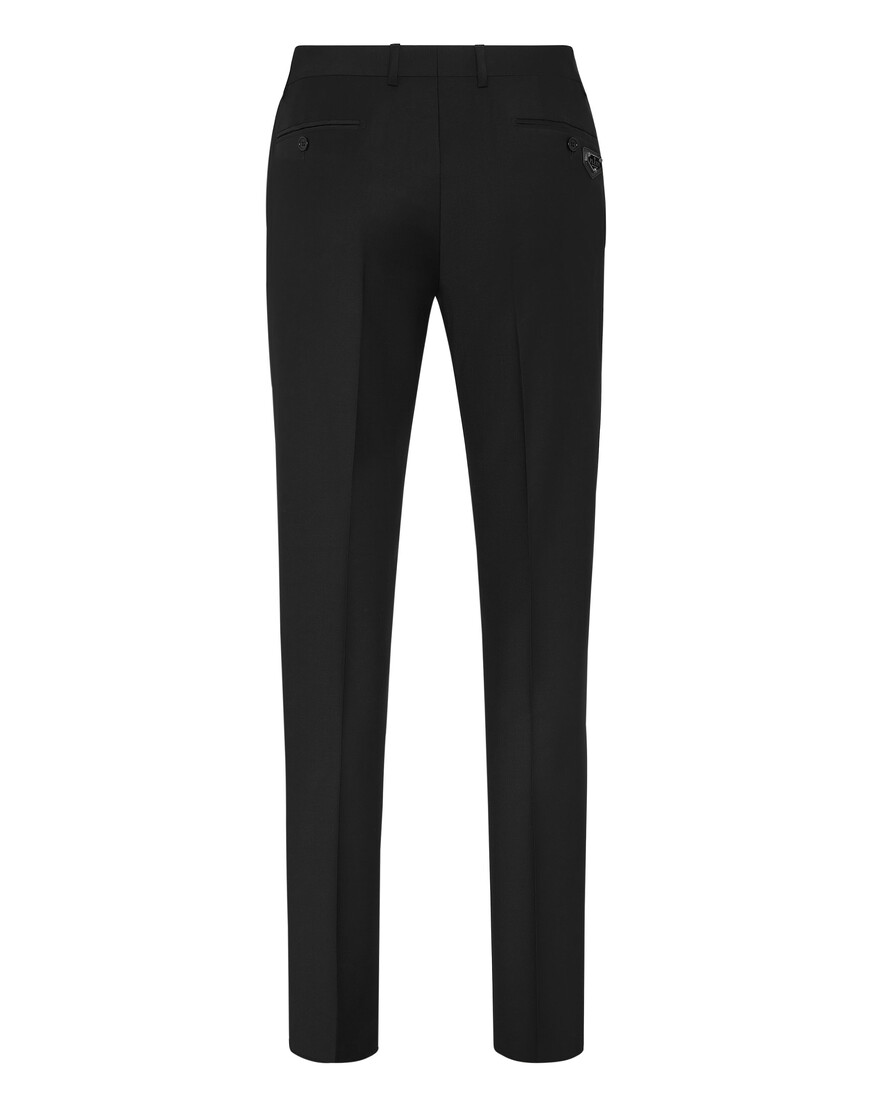 брюки прямые  UADC-MRT1460-PTE076N_02 фотография