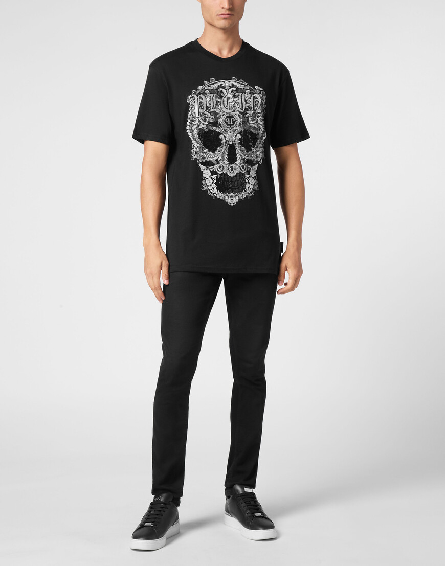 

Футболка Philipp Plein, Черный