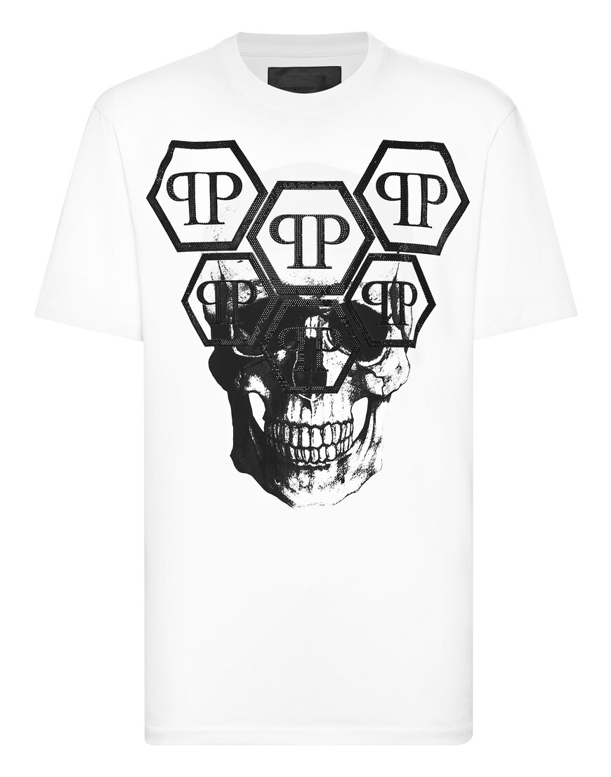 

Футболка Philipp Plein, Белый