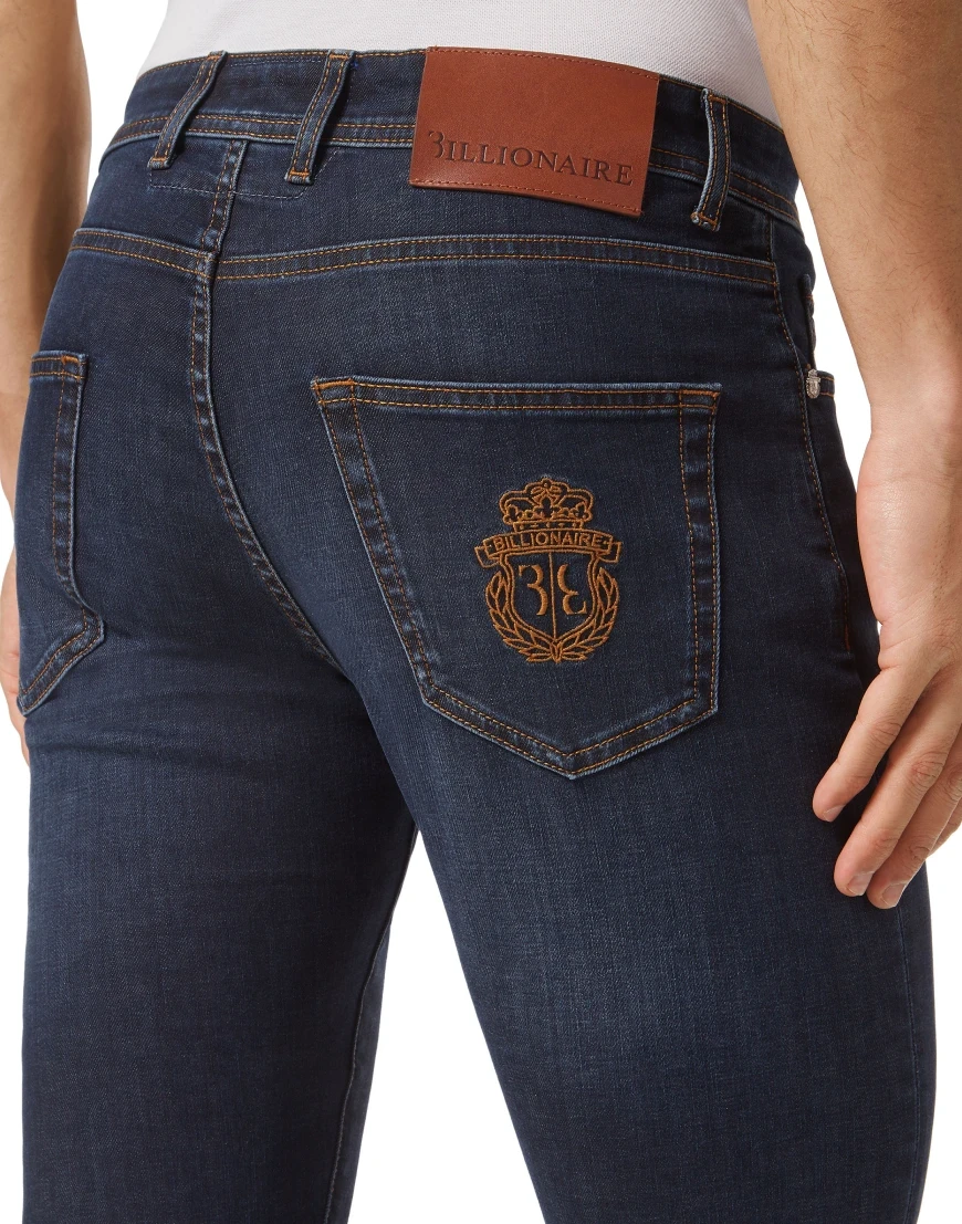 джинсы прямые  WACC-MDT3592-BTE001N_08 купить с доставкой