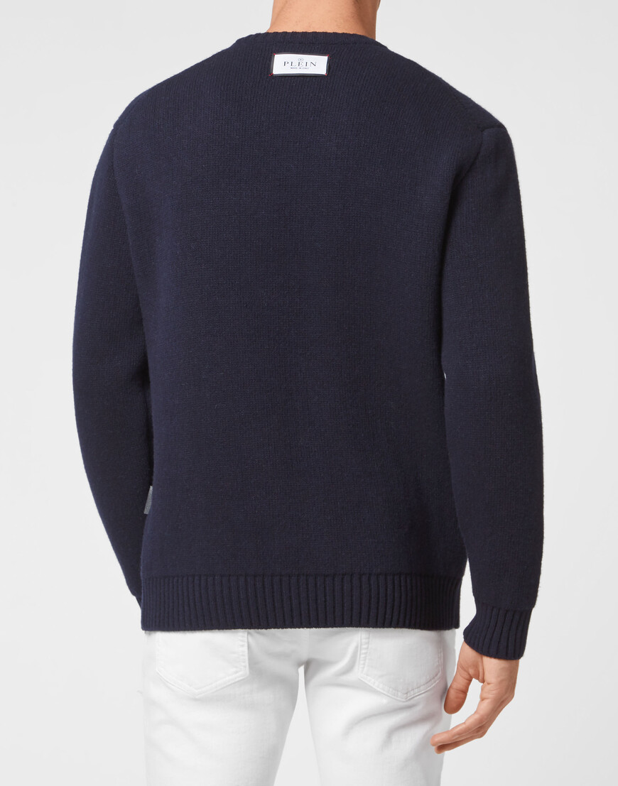 свитер  AABC-MKO1188-PKN002N_14 в интернет магазине