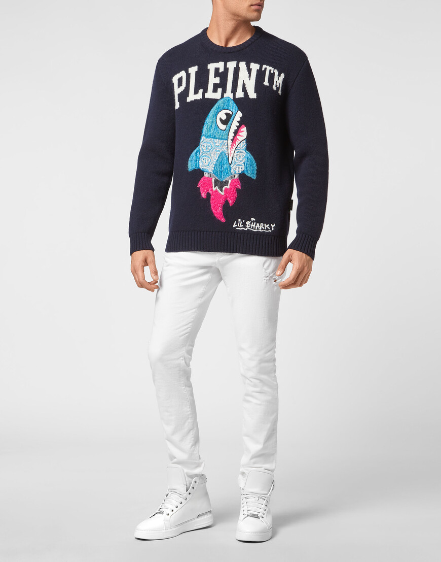 свитер  AABC-MKO1188-PKN002N_14 с промокодом