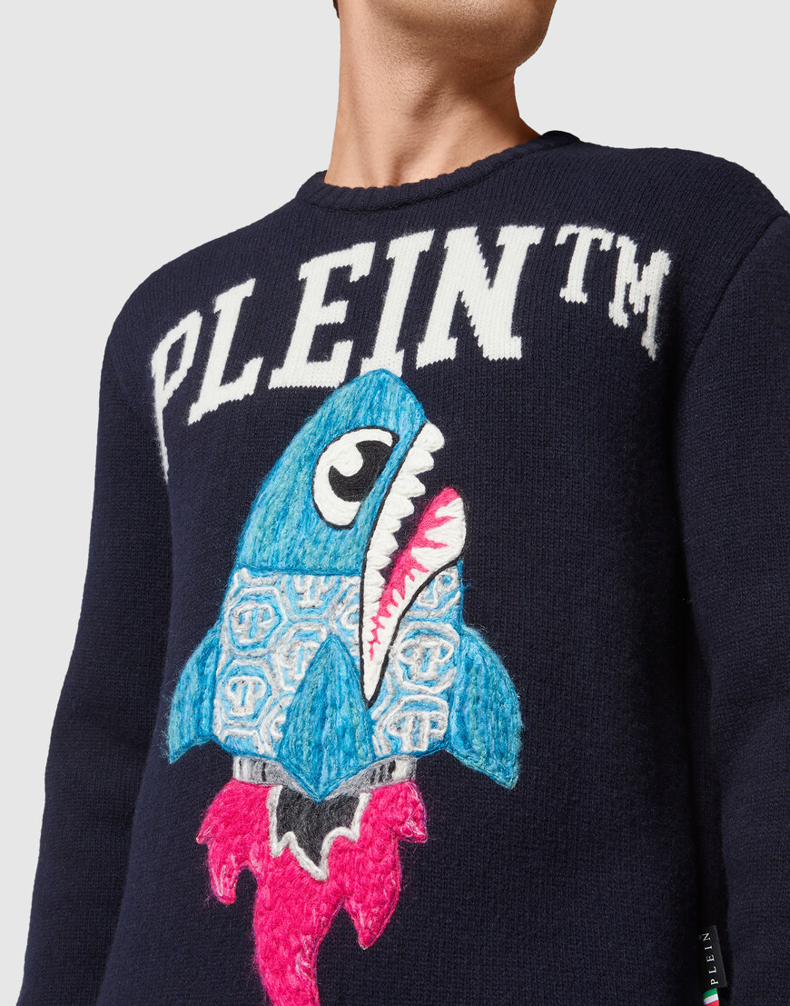 свитер  AABC-MKO1188-PKN002N_14 купить с доставкой