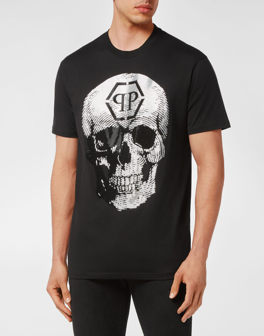 

Футболка Philipp Plein, Черный