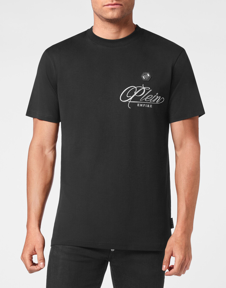 

Футболка Philipp Plein, Черный