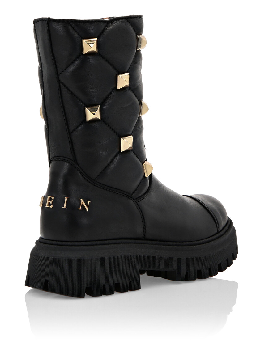 

Ботинки Philipp Plein, Черный