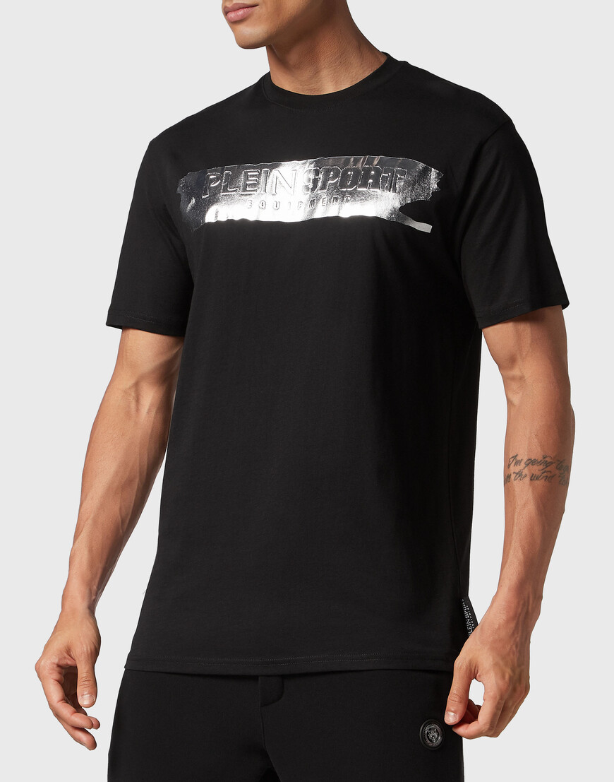 

Футболка Plein Sport, Черный