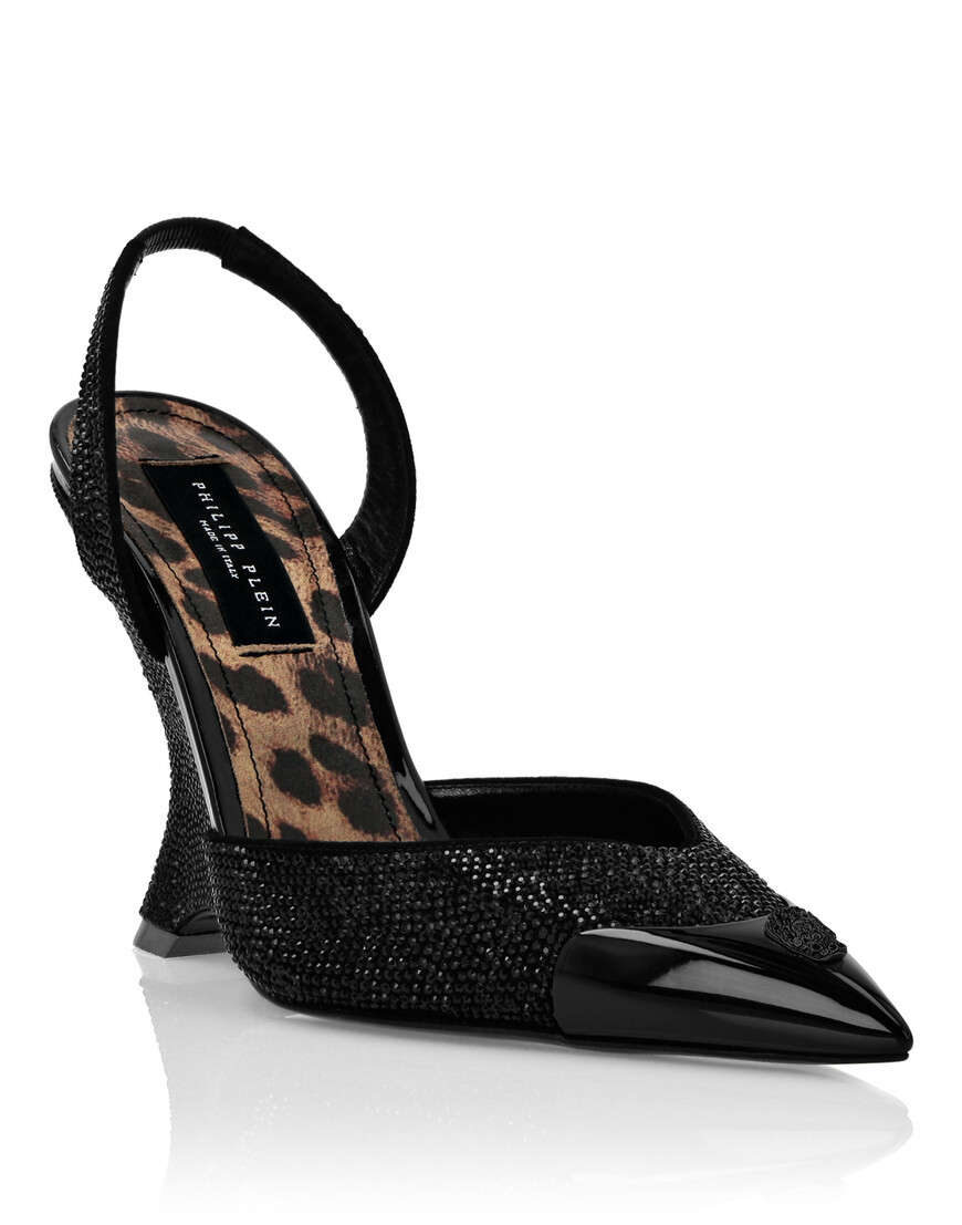 

Туфли Philipp Plein, Черный