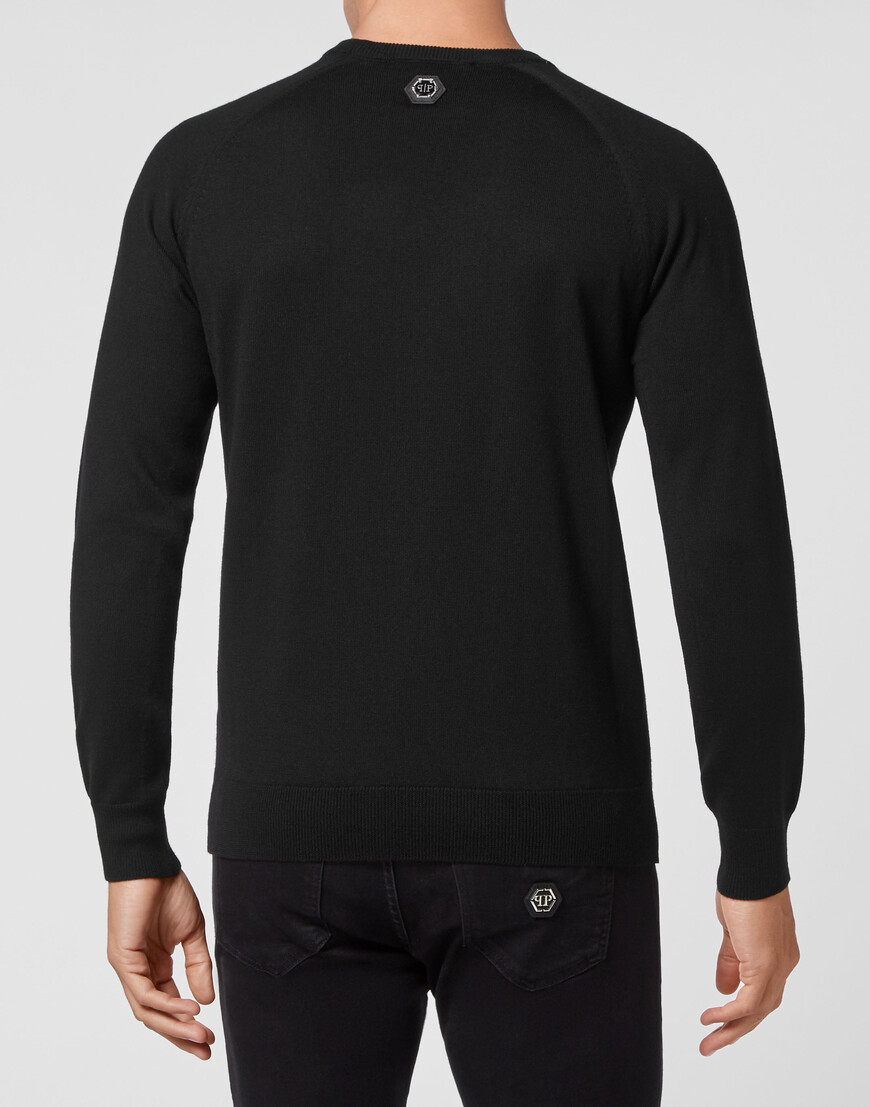 свитер  FAAC-MKO1106-PKN002N_02 в интернет магазине